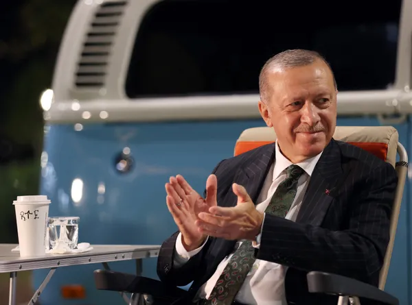 Başkan Erdoğan Adanalı gençlerle hasret giderecek