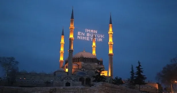 Oruç niyeti ne zaman, nasıl edilir? Niyet etmeden oruç tutulur mu? Diyanet İşleri Başkanlığı açıkladı... - 1