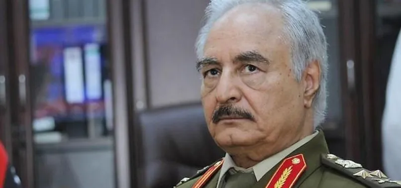 Hafter'in eski komutanı Fevzi Buharara'dan BAE itirafı