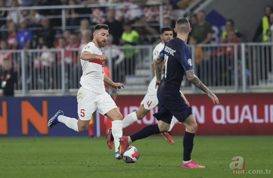 Transferde dev derbi! Galatasaray ve Beşiktaş Milli yıldız için karşı karşıya 8