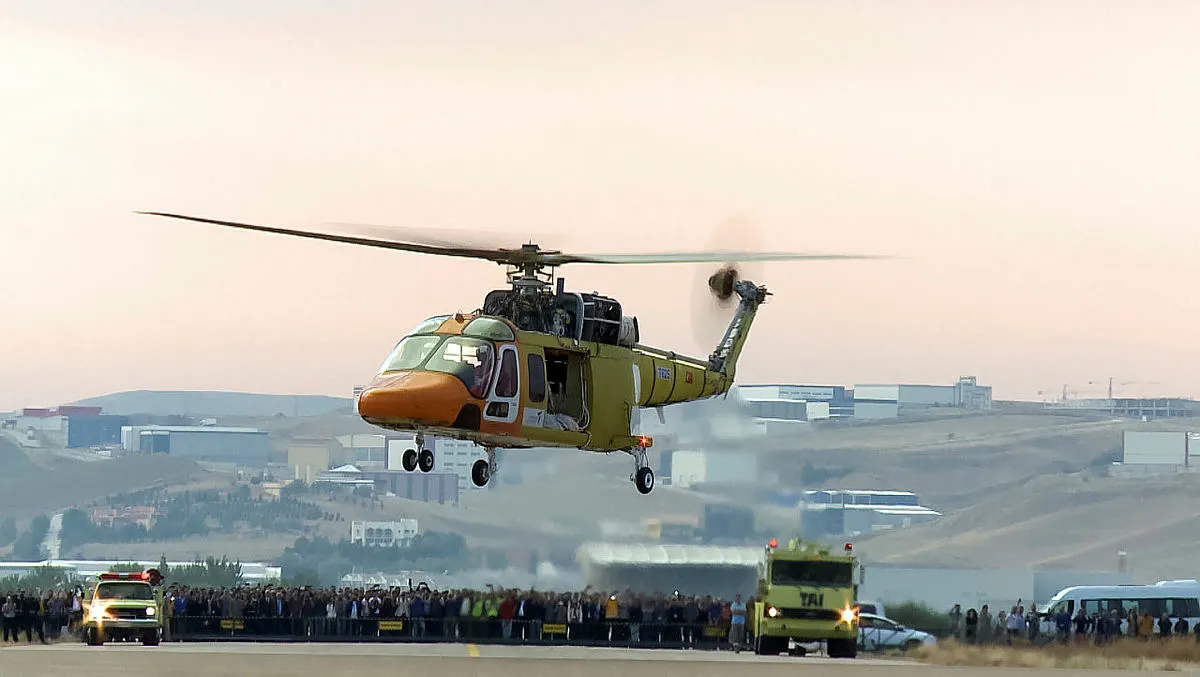 Milli helikopterimiz T625'in özellikleri