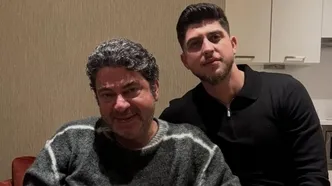 Hakan Taşıyan'dan günler sonra sevindiren kare