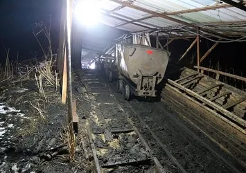 Son dakika: Amasya'da maden ocağında göçük