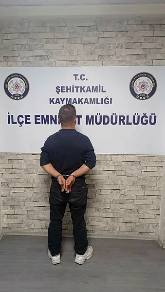 Gaziantep’te 400 litre sahte alkol ele geçirildi! 1 kişi gözaltında