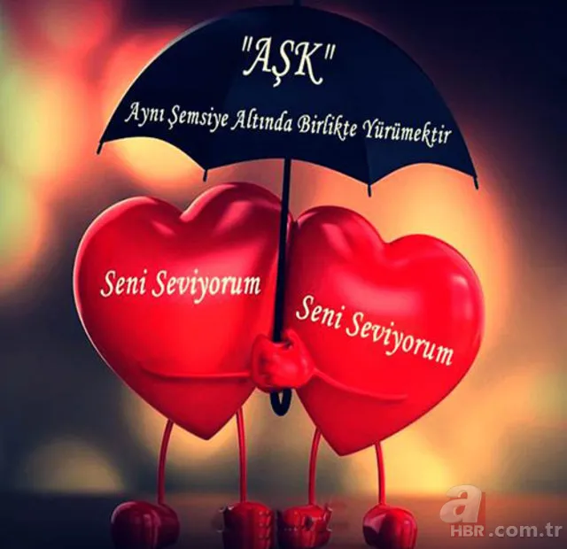 Sevgililer Günü mesajları 14 şubat! Sevgililer günü en anlamlı kısa uzun mesajlar! 14 şubat resimli mesajlar 2