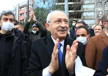 Şanlıurfa'dan sonra şimde de Zonguldak'ta gaf üstüne gaf yaptı! Kılıçdaroğlu sosyal medyanın diline düştü
