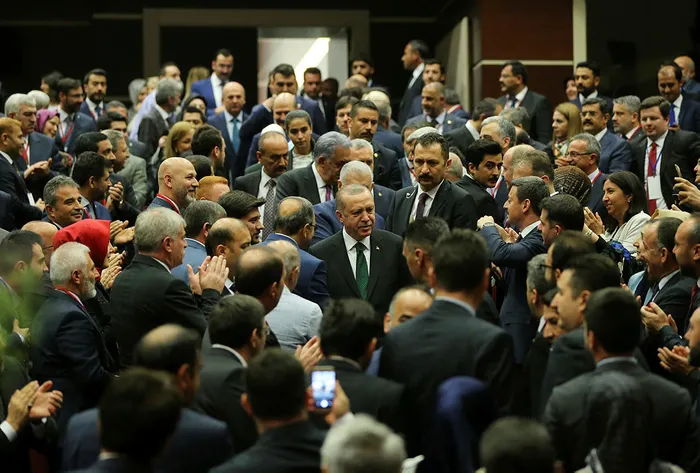 Cumhurbaşkanı Erdoğan'dan CHP'ye çok sert "15 milletvekili" tepkisi - 2