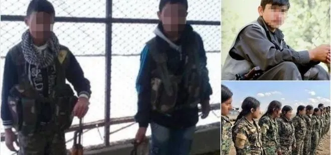 Teslim olan PKK’lıların ifadeleri kan dondurdu! Teröristler erkek çocuklara dahi tecavüz edildiğini anlattı