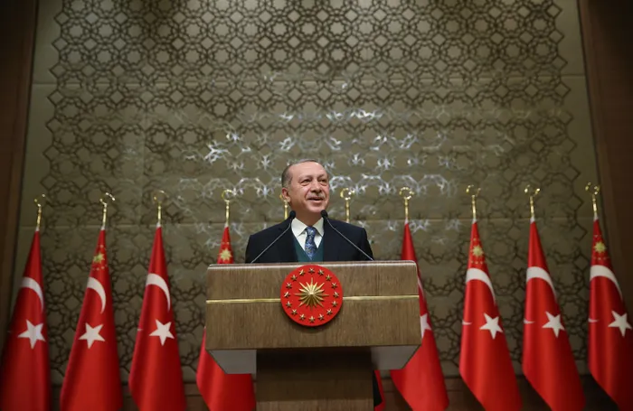 Son dakika: Başkan Erdoğan’dan Katar Ekonomi Forumu’nda önemli açıklamalar