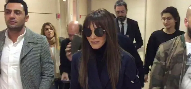 Seren Serengil Teslim Oldu A Haber En Son Haberler