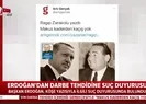 Son dakika: Başkan Erdoğan, darbe çığırtkanlığı yapan Ragıp Zarakolu hakkında suç duyurusunda bulundu |Video