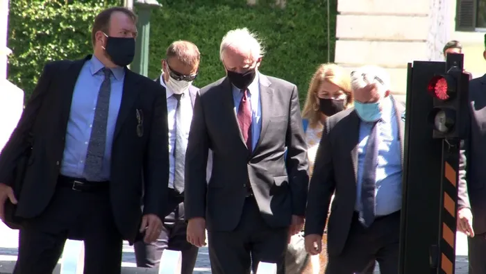 Son dakika: İstanbul’da Türkiye-ABD zirvesi! Mabeyn Köşkü’nde kritik görüşme