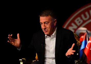 Trabzonspor'dan Halis Özkahya sert tepki