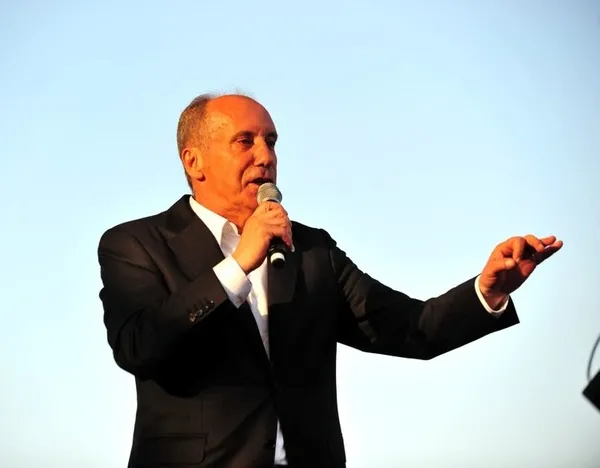 Muharrem İnce’ye FETÖ taktiği kaset kumpası! Binali Yıldırım’dan iğrenç iddiaya çok sert tepki: Bel altından siyaset olmaz
