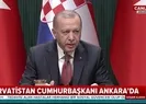 Başkan Erdoğandan Ankarada önemli açıklamalar