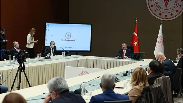Son dakika: Koronavirüs Bilim Kurulu bugün toplanıyor | Sağlık Bakanı Fahrettin Koca yazılı açıklama yapacak! İşte masadaki konular