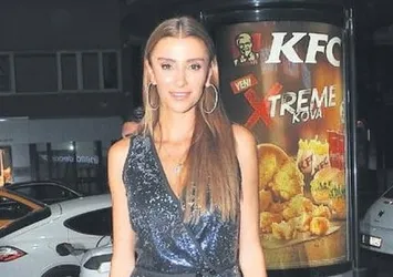 Özge Ulusoy ve Ahu Yağtu pişti oldu