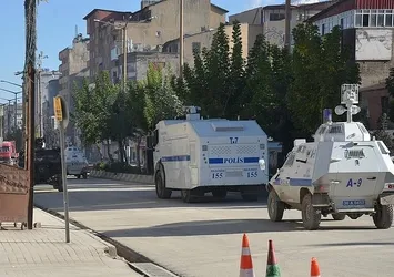 Mardin'de 2 mahalleye sokağa çıkma yasağı!