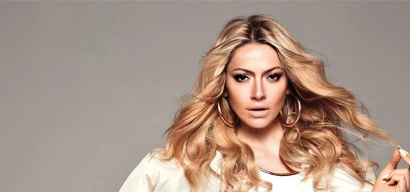 Hadise hem suçlu hem güçlü