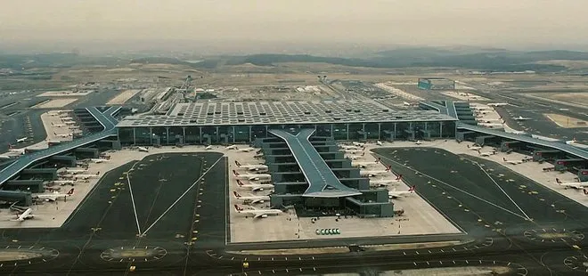 THY İstanbul Havalimanı’na nasıl taşındı? “Mega Taşınma Belgeseli hazır