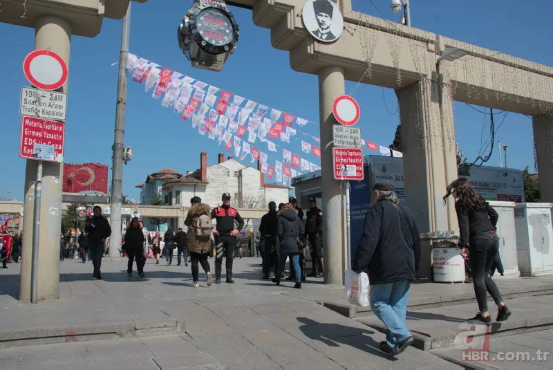 İstanbul'da "Kurt Kapanı 2019-9" uygulaması 12