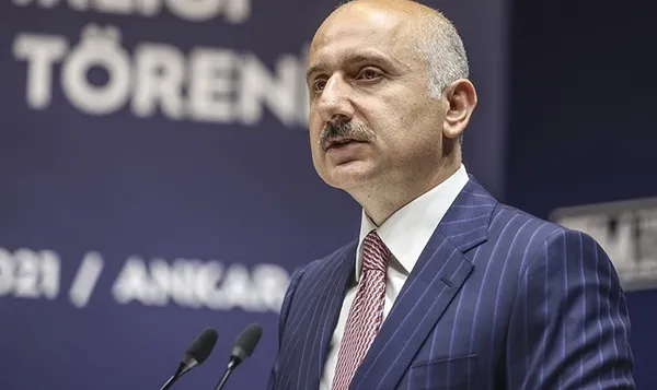 Ulaştırma ve Altyapı Bakanı Adil Karaismailoğlu’ndan büyük projeler devam edecek mesajı! 2053 hedefi için durmak yok