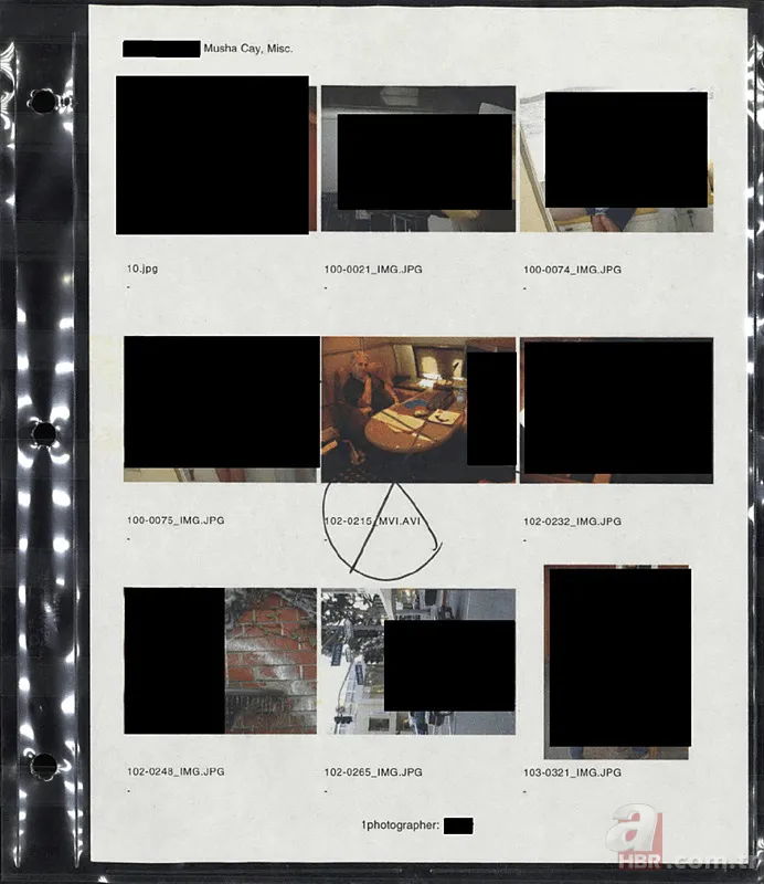 Epstein davasında ikinci dosya yayımlandı! ABD Başkanı Trump’a “çok sayıda atıf” 17