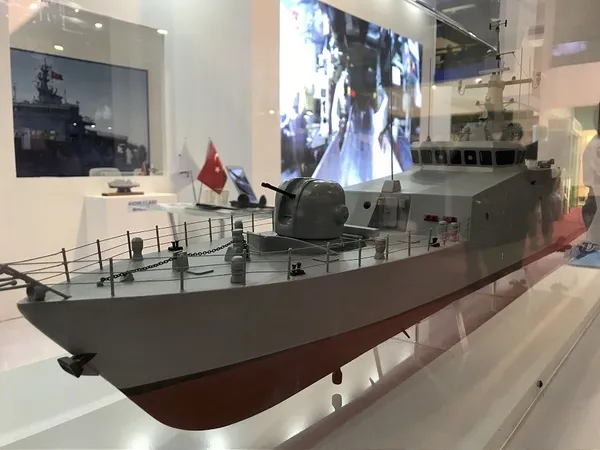 Türkiye çalışmalarını sürdürüyor: Pakistan'ın yeni gemi siparişleri yolda - 2