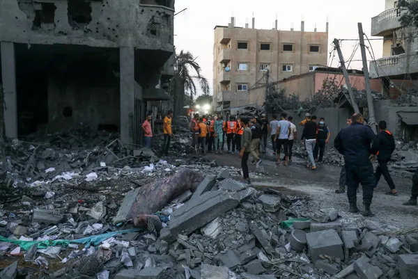 A Haber Gazze sınırında! İsrail ateşkesi yalanladı | İşte son gelişmeler...