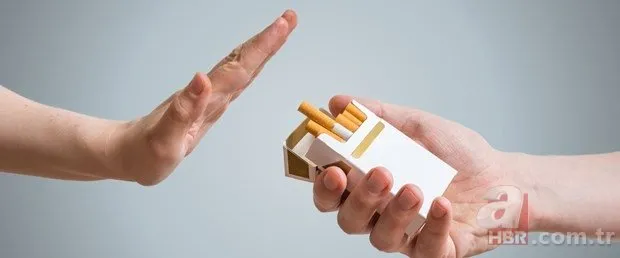 Yeni sigara paketlerinde yer alacak resimli uyarılar belli oldu
