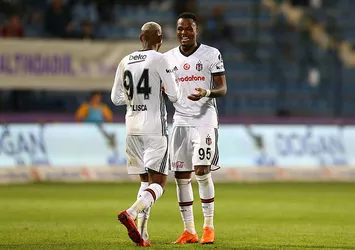 Anderson Talisca'dan veda gibi sözler