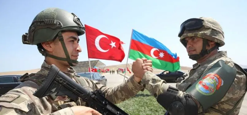 TSK'nin Azerbaycan'daki görev süresi uzatıldı! HDP dışındaki tüm partilerden evet oyu