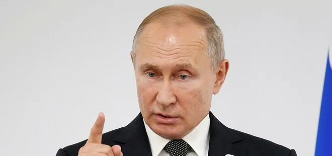 Putin: Bu kaza Rusya ve ordumuz için büyük bir kayıp