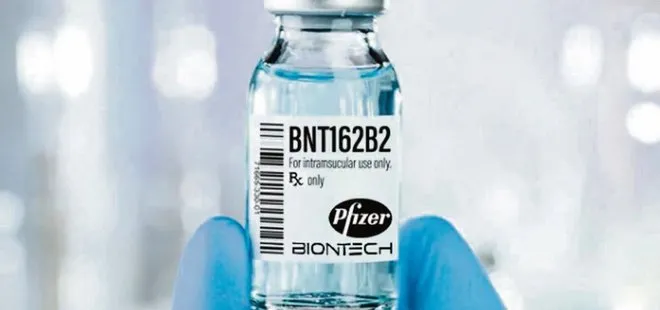Son dakika: Avrupa Komisyonu’ndan Pfizer-Biontech aşısına kullanım onayı