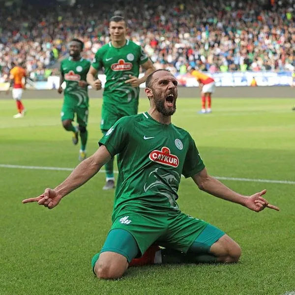 Vedat Muriç transferinde son dakika gelişmesi - 1