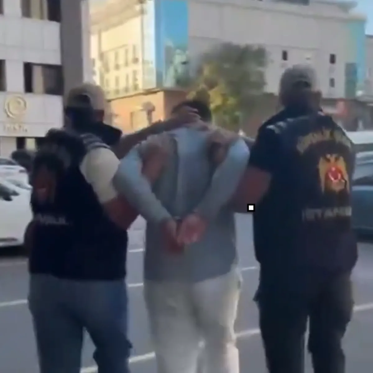 Polise hakaret etmişti! Sosyal medya fenomeni Semih Varol böyle gözaltına alındı