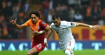 Sacha Boey Galatasaray'da kalacak mı? Kritik karar
