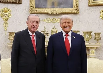 Başkan Erdoğan'dan ABD dönüşü kritik mesajlar! Trump görüşmesi, BMGK'da İsrail'e tepkiler, Gazze ve Filistin meselesi...