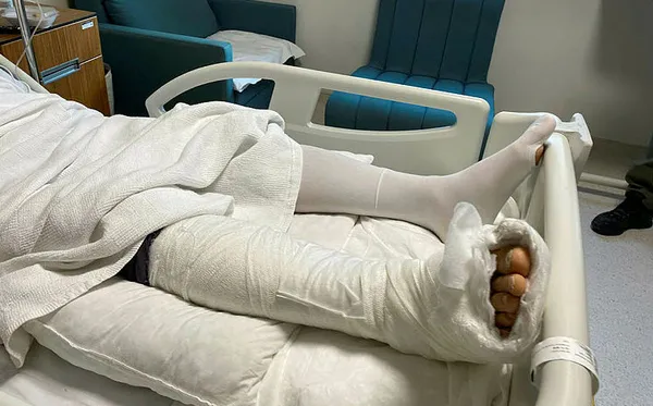 İstanbul’a gelerek tedavi edilen 3 bin 389 depremzede taburcu edildi