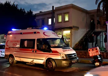 Banyoda elektrik akımına kapılan kişi öldü