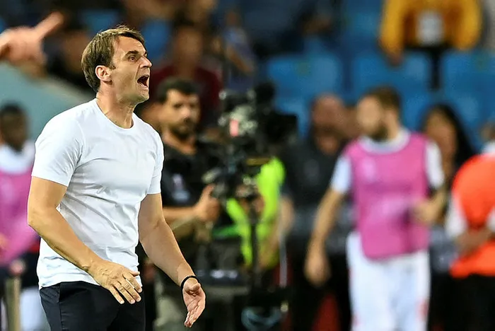 Kızılyıldız Teknik Direktörü Milos Milojevic’ten dikkat çeken Trabzonspor yorumu