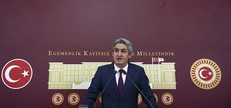 HDP Van Milletvekili Botan gözaltına alındı