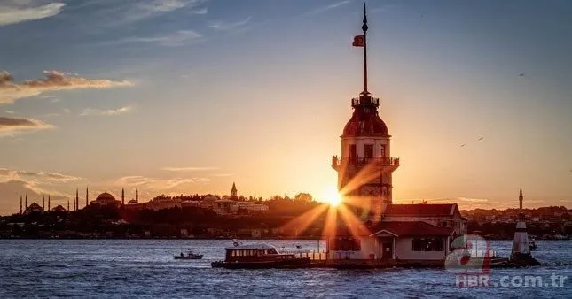 İstanbullulara flaş hava sıcaklığı uyarısı! İstanbul’da sıcaklık kaç dereceye kadar çıkacak?