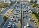 İstanbulda trafik çilesi
