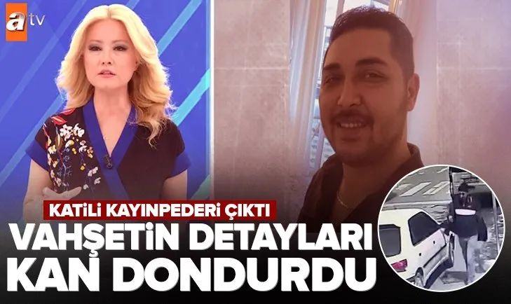 Müge Anlı’da aranan Uğur Kahraman’ın katili kayınpederi çıktı! Vahşetin detayları kan dondurdu