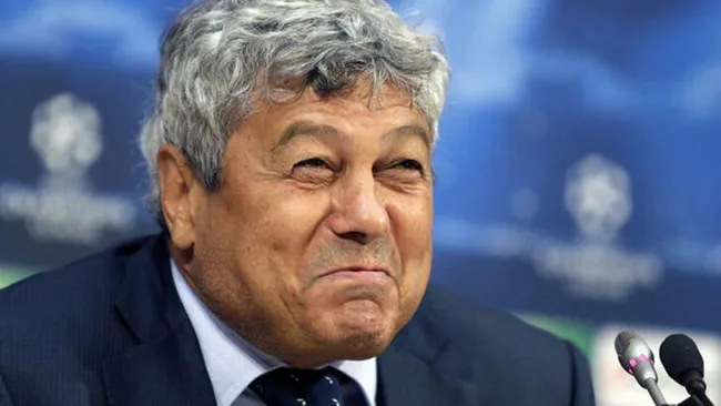 Mircea Lucescu Şampiyonlar Ligi tarihine geçecek