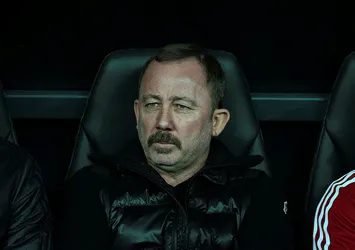 Sergen Yalçın Beşiktaş'ın transfer listesini böyle hazırlıyor
