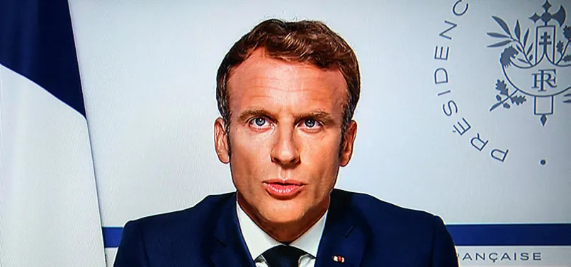 İşte Macron'un sakladığı gerçek! Fransa'nın ikiyüzlü tavrına tepkiler çığ gibi büyüdü