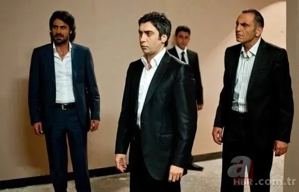 Gürkan Uygun'un yıllar içindeki değişimi şaşırttı! "Kurtlar Vadisi" detayı dikkat çekti... 2