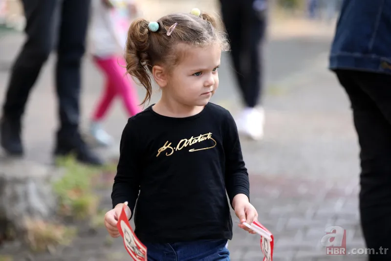 29 Ekim Cumhuriyet Bayramı coşkusu! İşte yurdun dört bir yanından gelen kareler 19